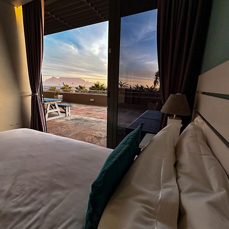 Heaven On Earth - Blouberg Beachfront Self-Catering Apartment Bloubergstrand Εξωτερικό φωτογραφία
