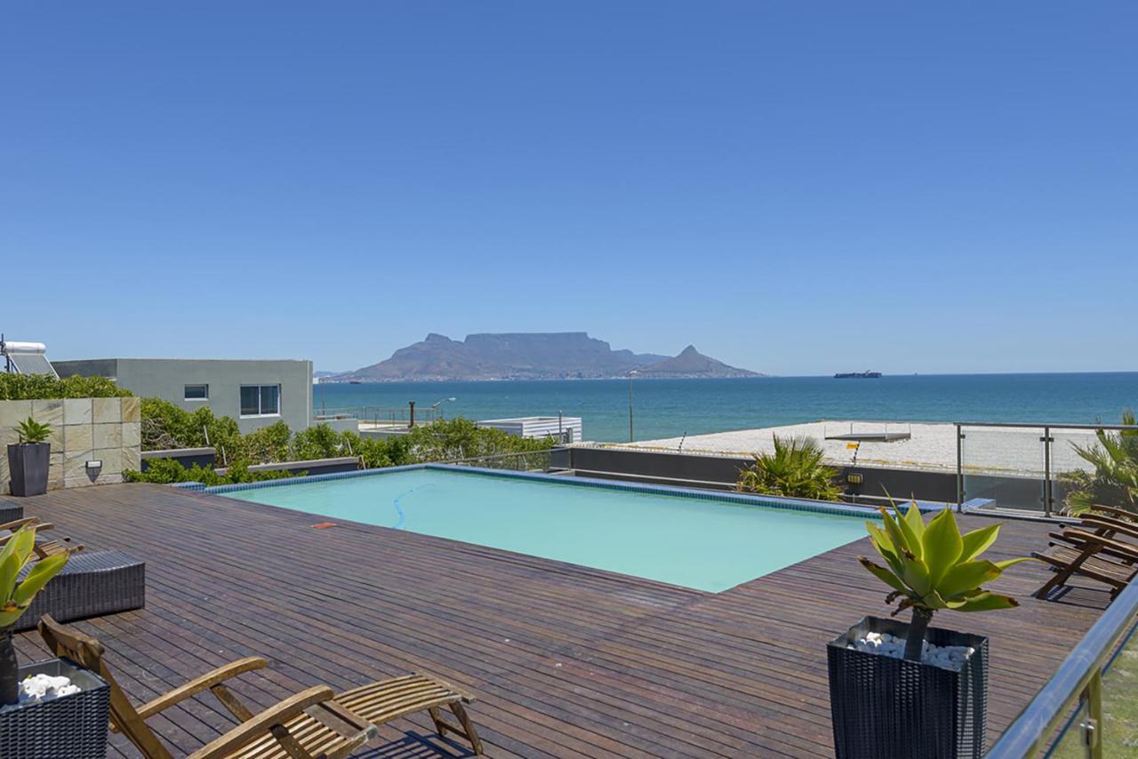 Heaven On Earth - Blouberg Beachfront Self-Catering Apartment Bloubergstrand Εξωτερικό φωτογραφία