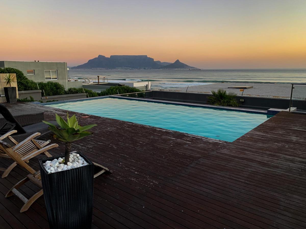Heaven On Earth - Blouberg Beachfront Self-Catering Apartment Bloubergstrand Εξωτερικό φωτογραφία