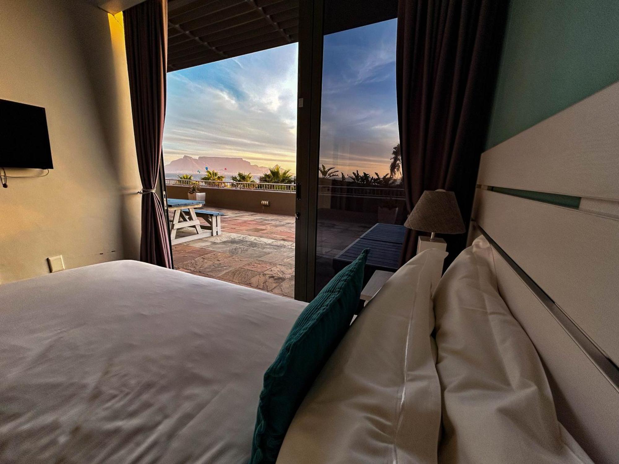 Heaven On Earth - Blouberg Beachfront Self-Catering Apartment Bloubergstrand Εξωτερικό φωτογραφία