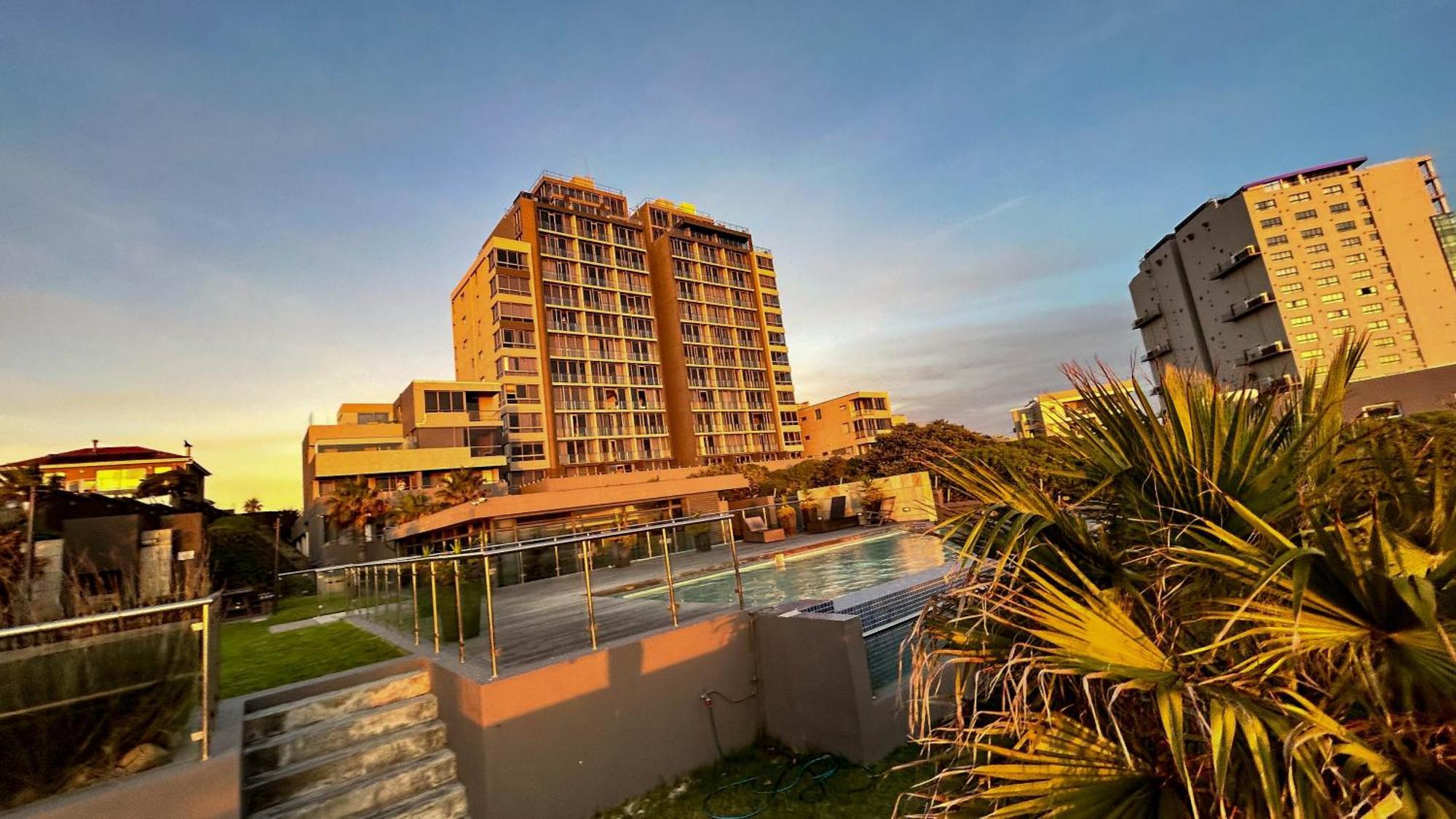 Heaven On Earth - Blouberg Beachfront Self-Catering Apartment Bloubergstrand Εξωτερικό φωτογραφία