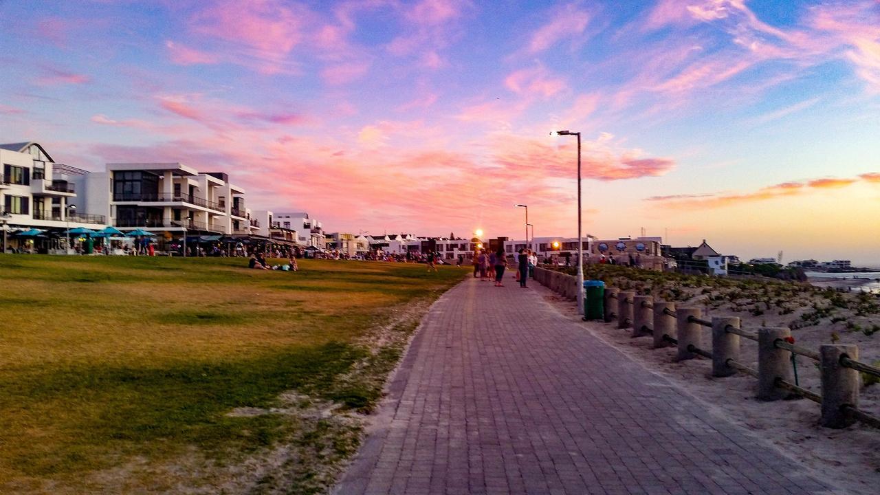Heaven On Earth - Blouberg Beachfront Self-Catering Apartment Bloubergstrand Εξωτερικό φωτογραφία