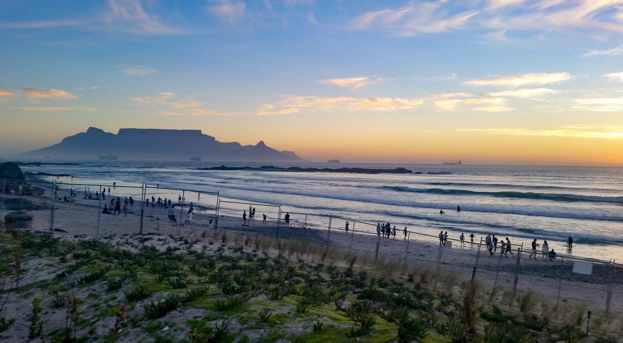 Heaven On Earth - Blouberg Beachfront Self-Catering Apartment Bloubergstrand Εξωτερικό φωτογραφία