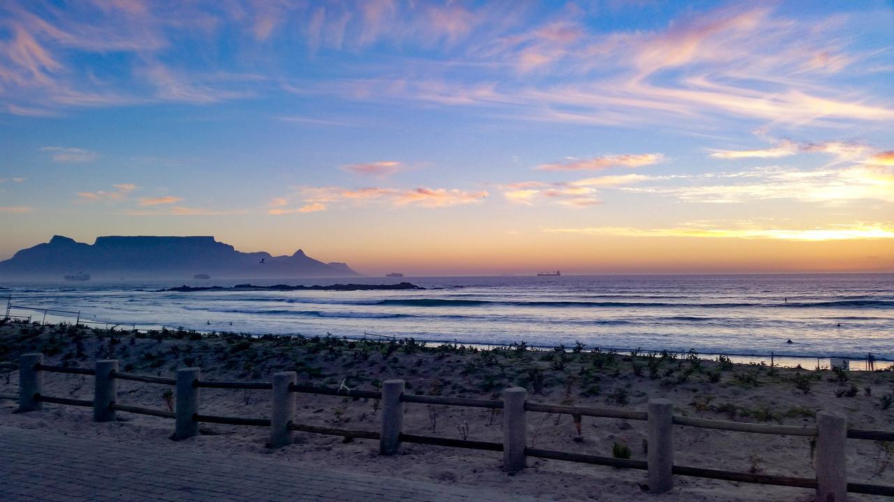 Heaven On Earth - Blouberg Beachfront Self-Catering Apartment Bloubergstrand Εξωτερικό φωτογραφία