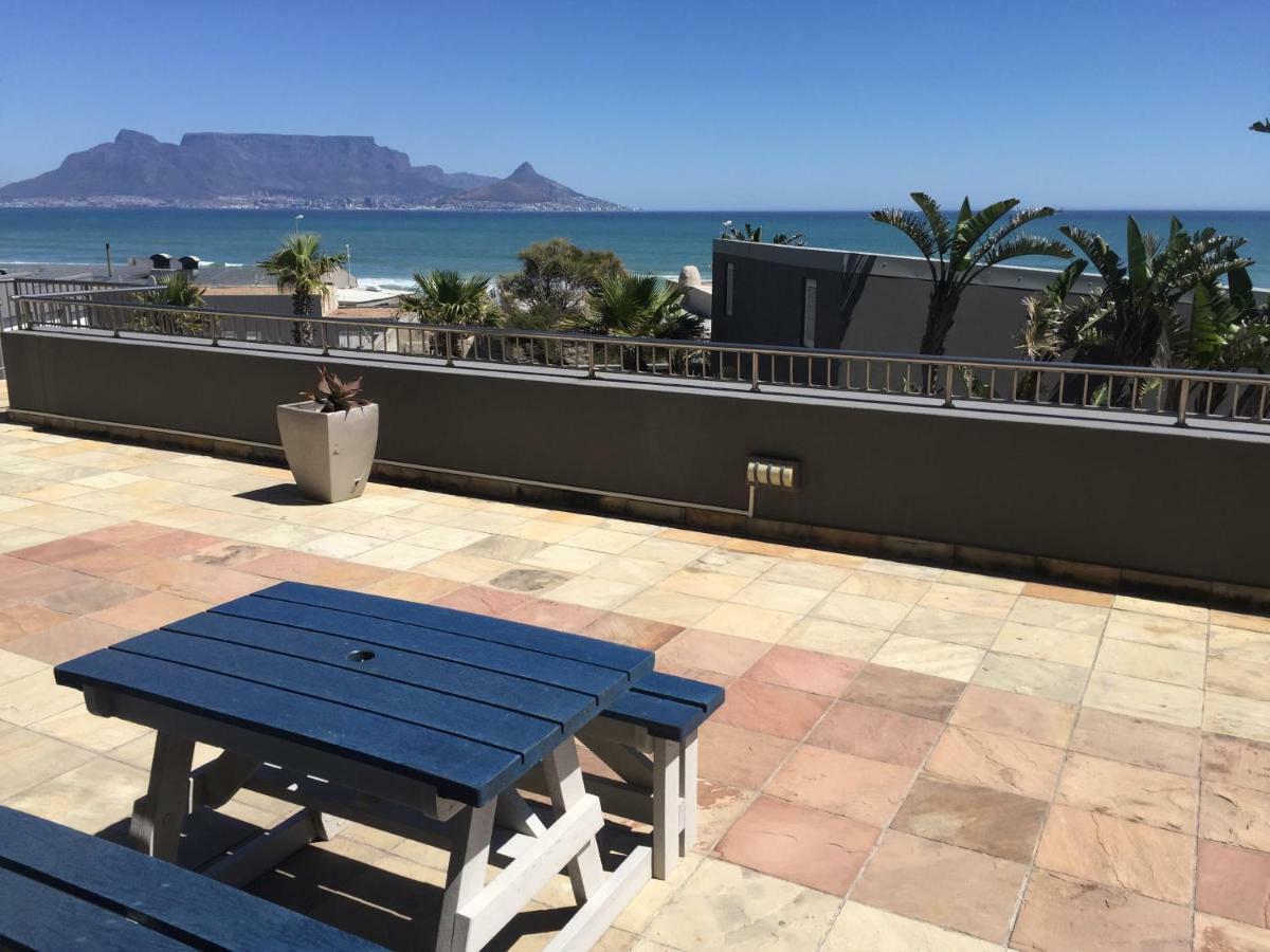 Heaven On Earth - Blouberg Beachfront Self-Catering Apartment Bloubergstrand Εξωτερικό φωτογραφία